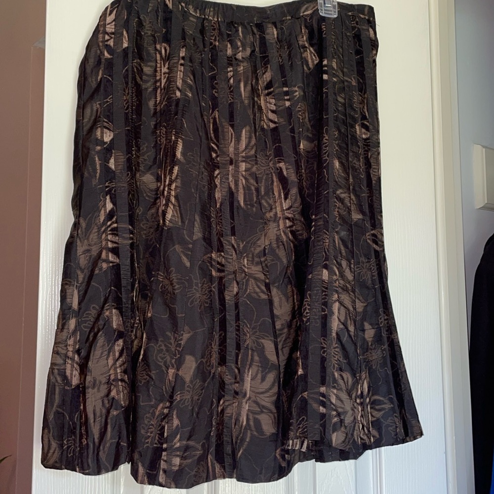Cold water creek skirt